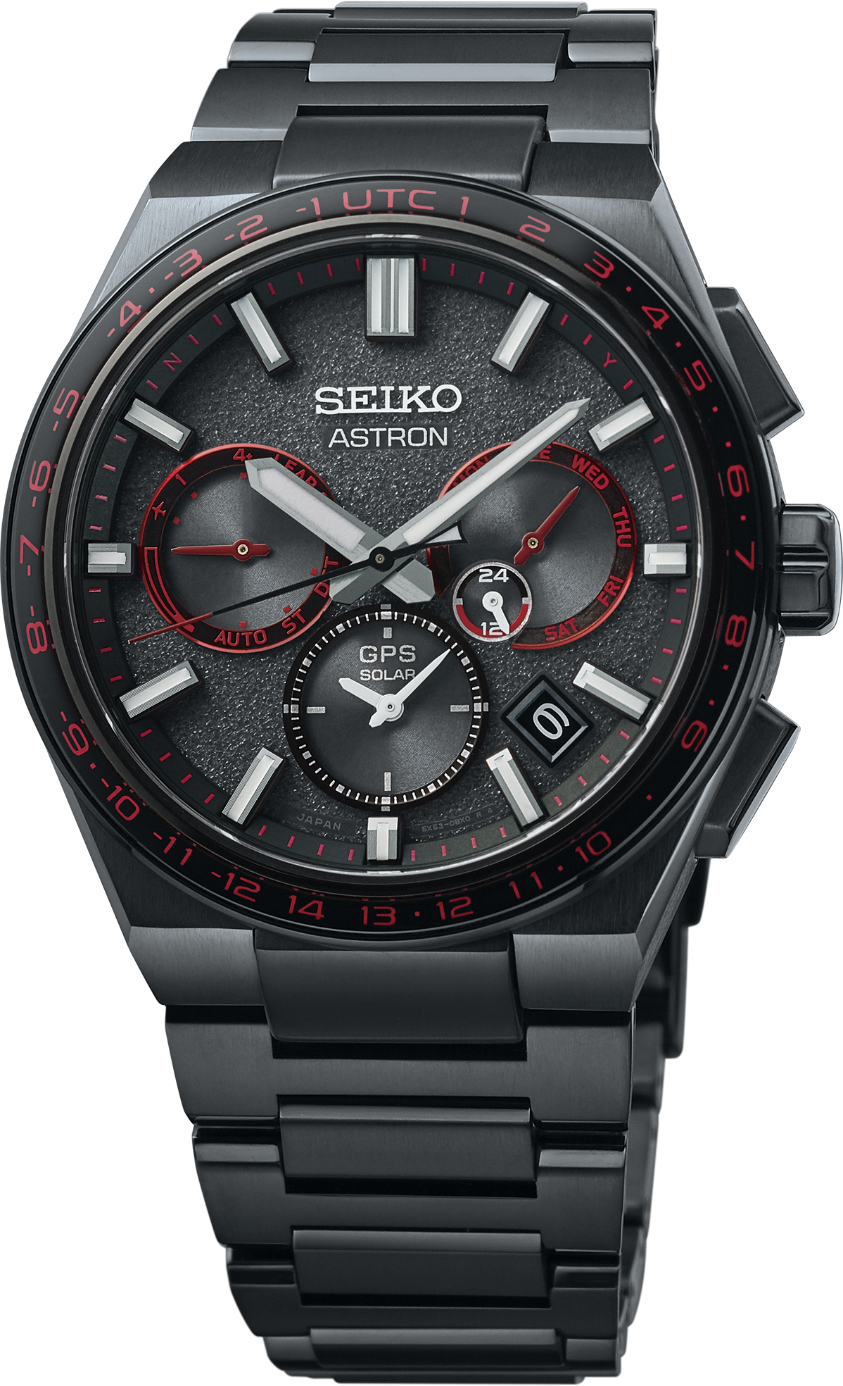 Seiko SSH137