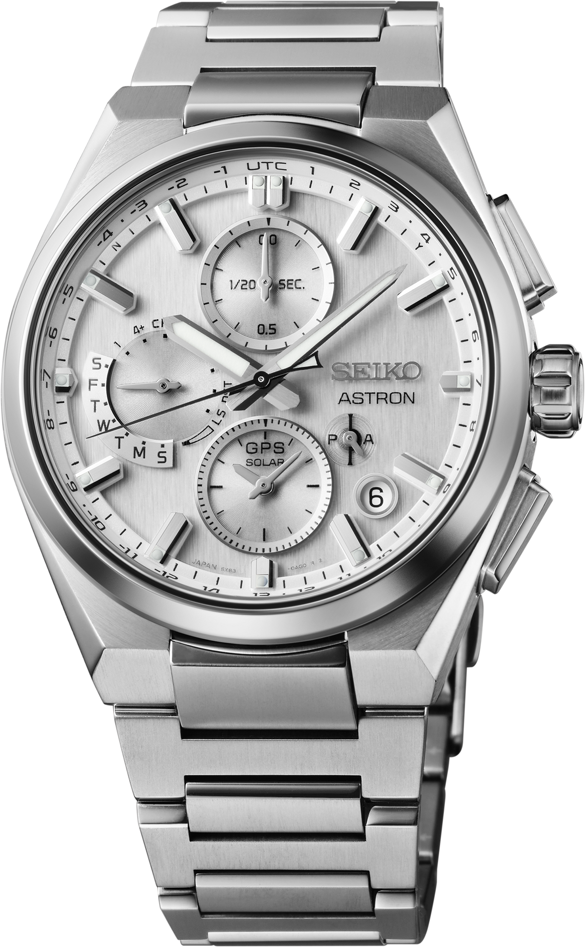 Seiko Luxe SSH159