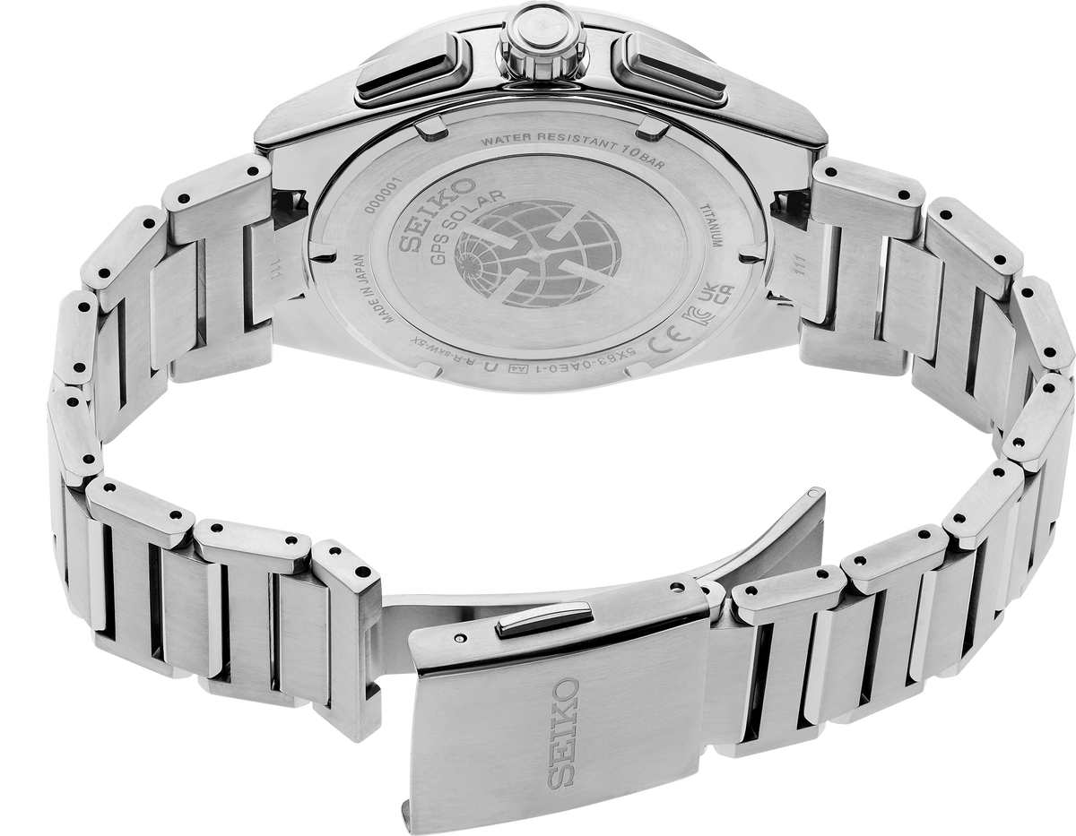 Seiko Luxe SSH159