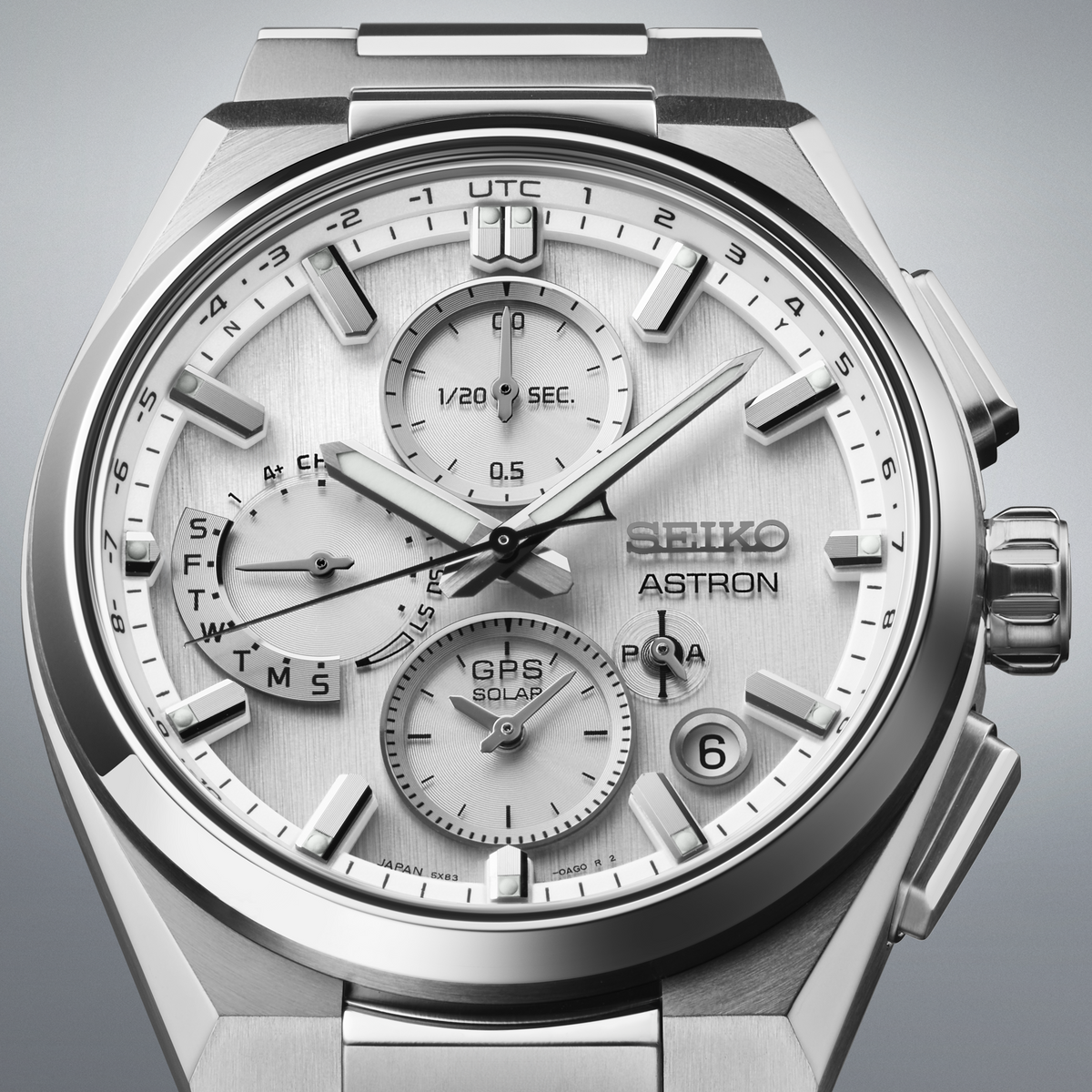 Seiko Luxe SSH159