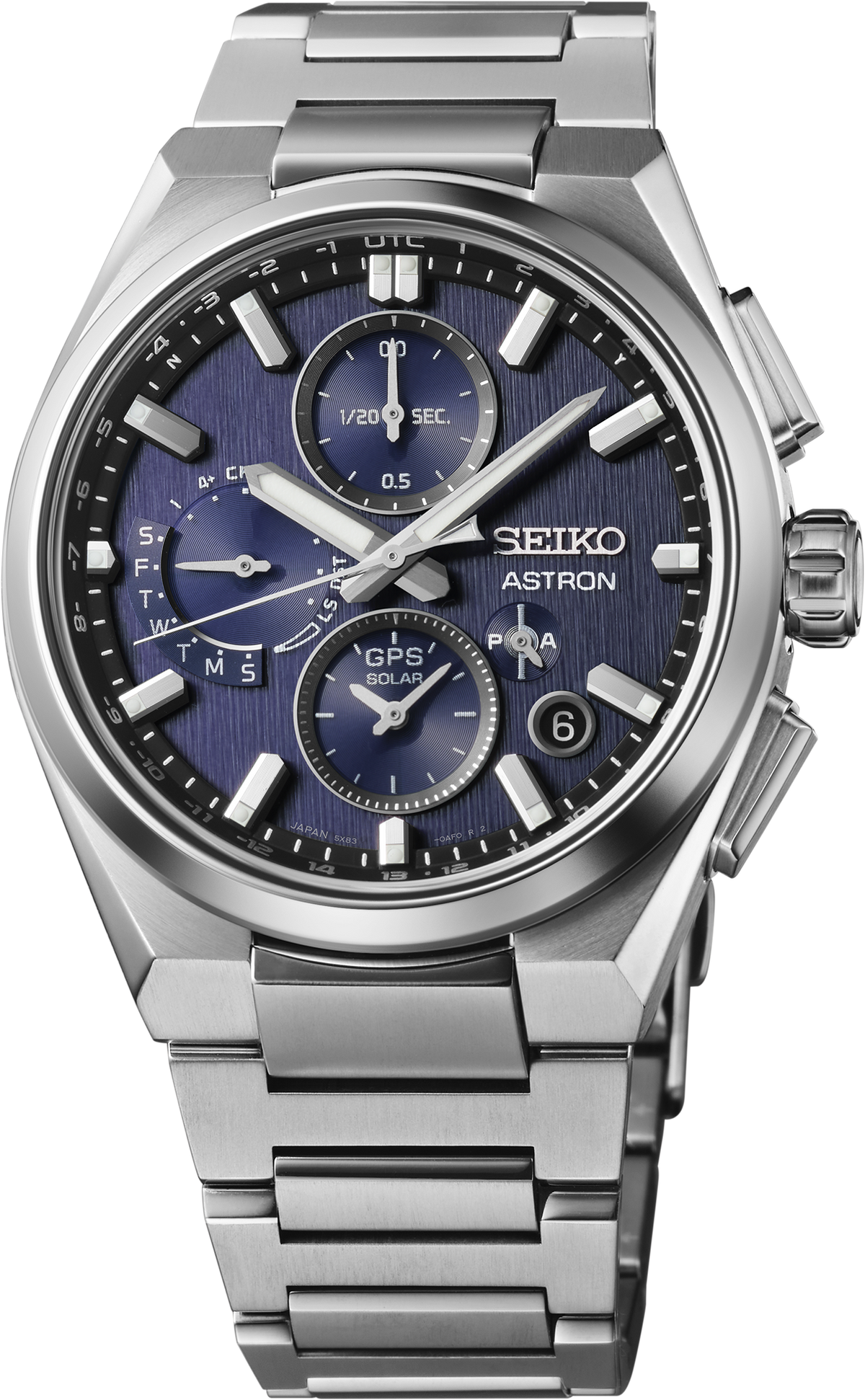 Seiko Luxe SSH161