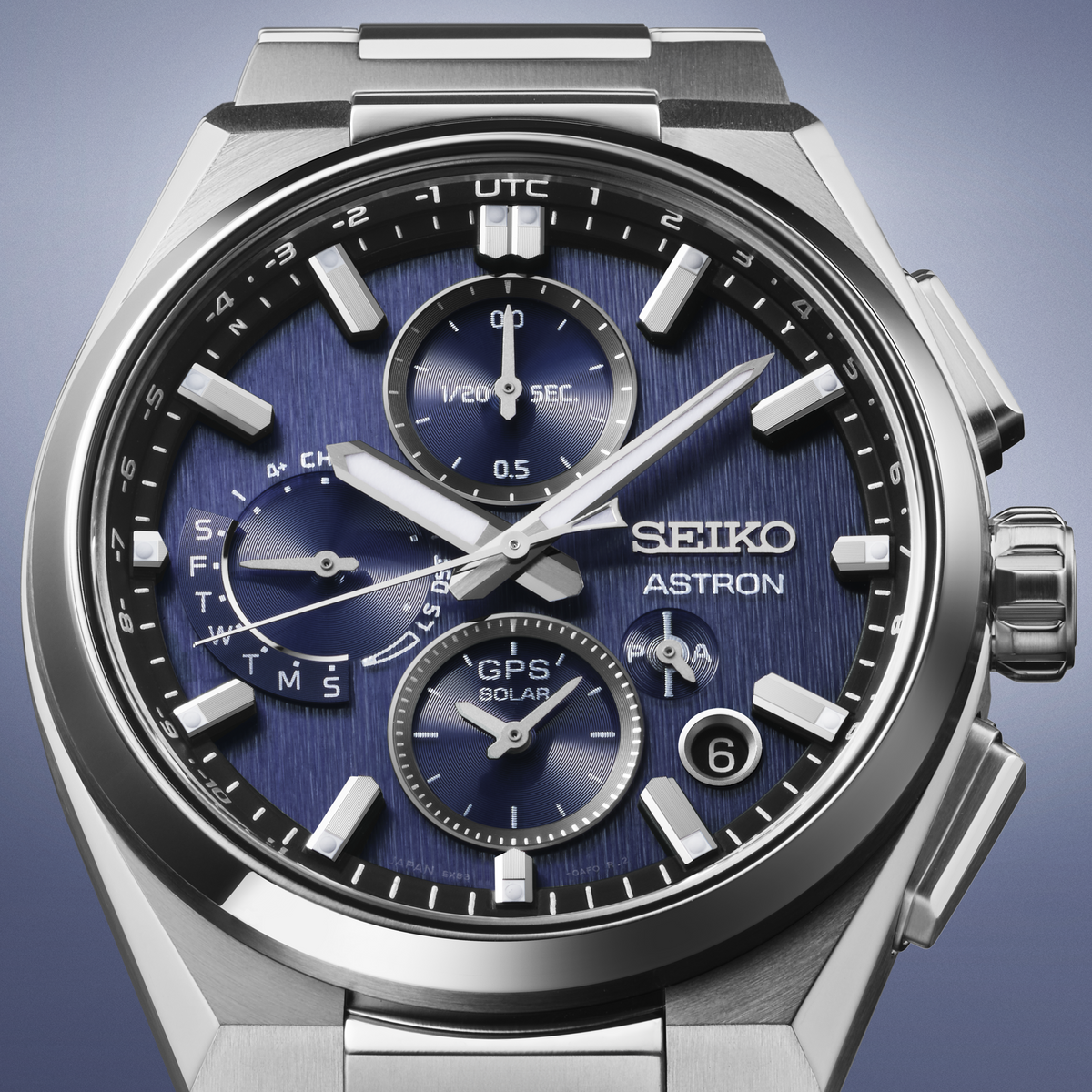 Seiko Luxe SSH161